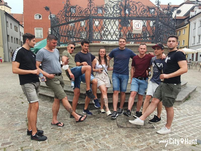 myCityQuest Scavenger Hunt 11