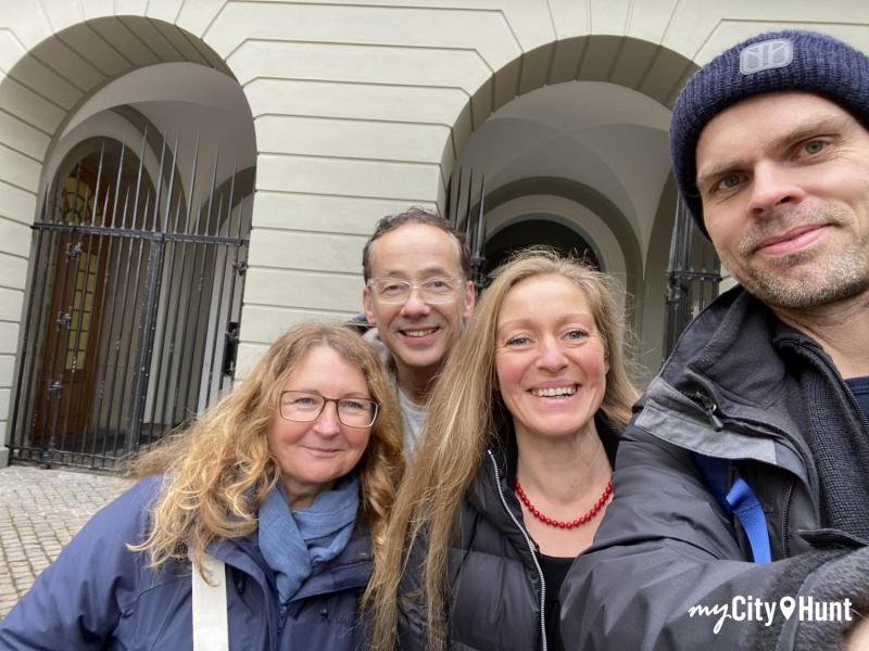 myCityQuest Scavenger Hunt 10