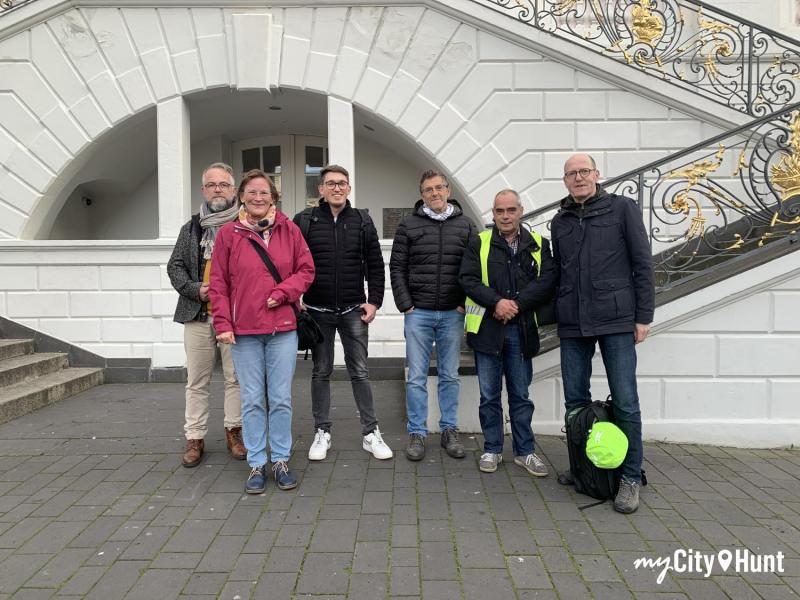 myCityQuest Scavenger Hunt 9