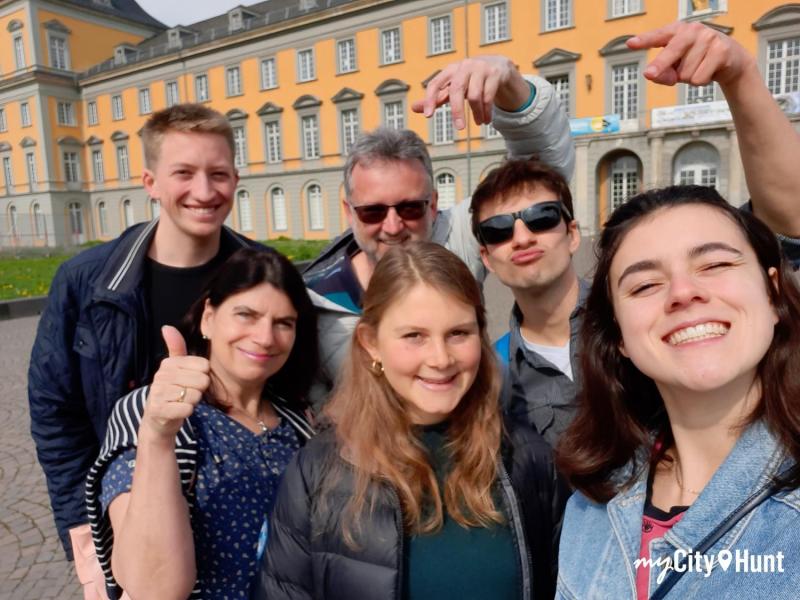 myCityQuest Scavenger Hunt 15