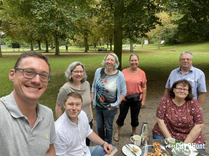 myCityQuest Scavenger Hunt 15