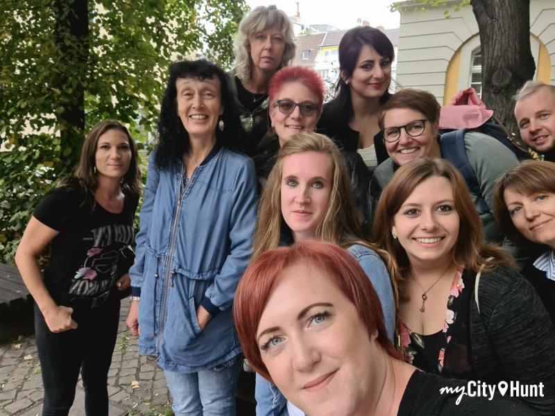 myCityQuest Scavenger Hunt 7