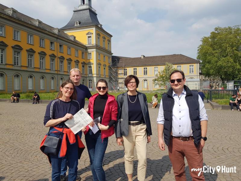 myCityQuest Scavenger Hunt 10