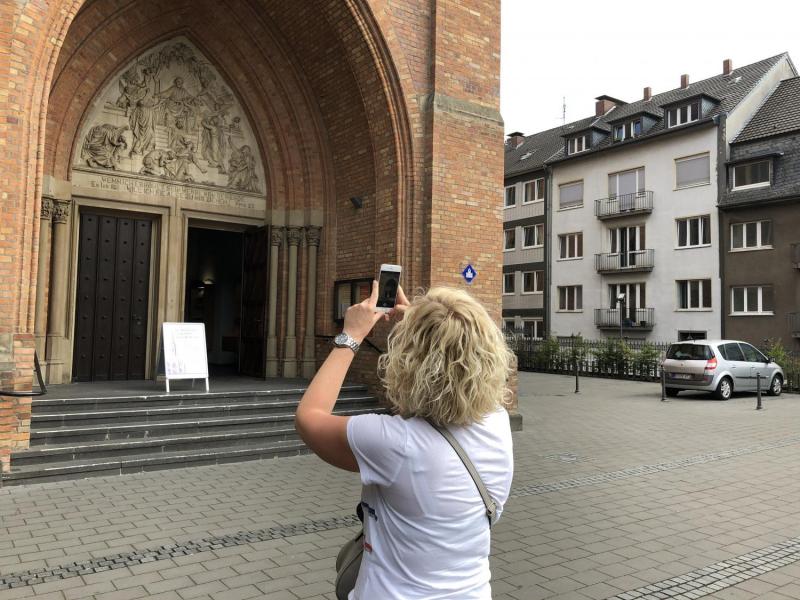 myCityQuest Scavenger Hunt 1