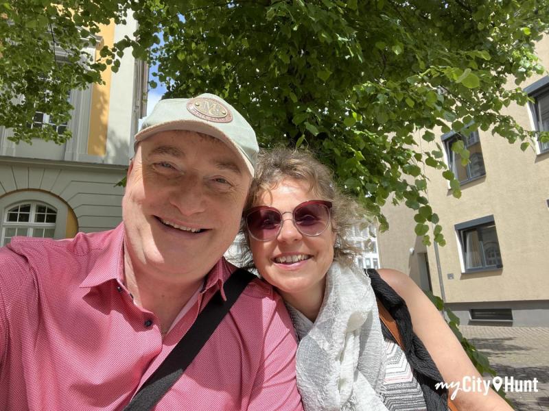 myCityQuest Scavenger Hunt 2