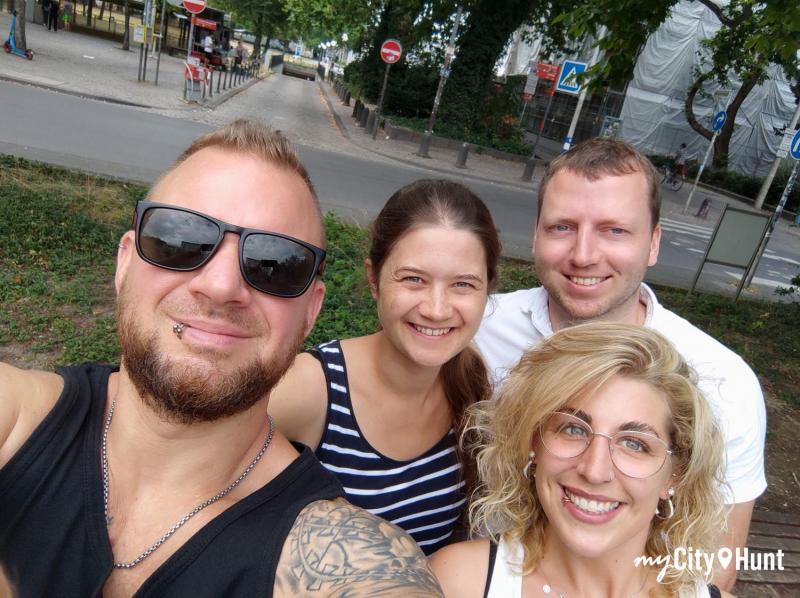 myCityQuest Scavenger Hunt 3