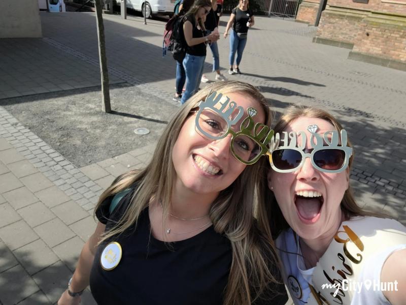 myCityQuest Scavenger Hunt 3