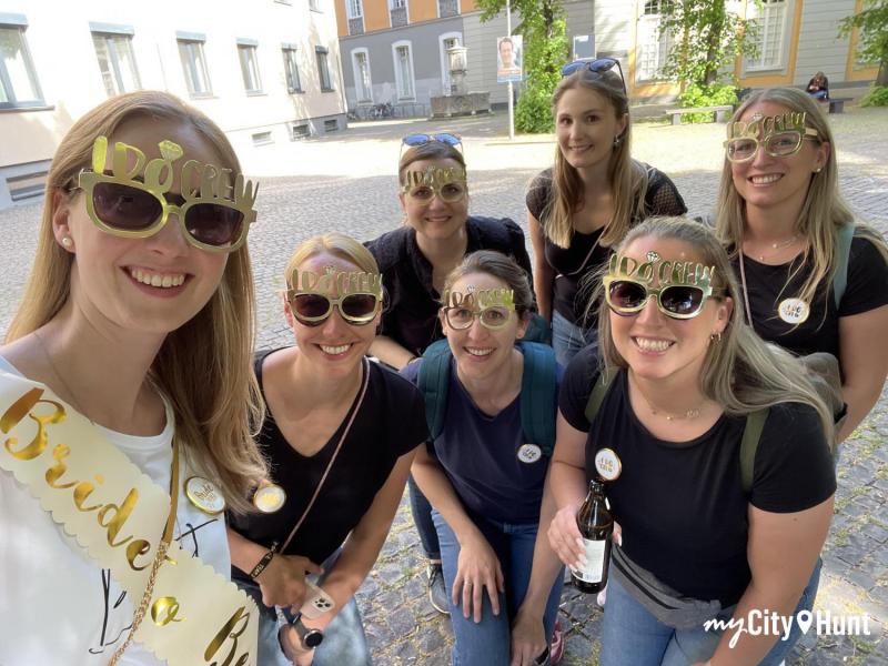 myCityQuest Scavenger Hunt 3