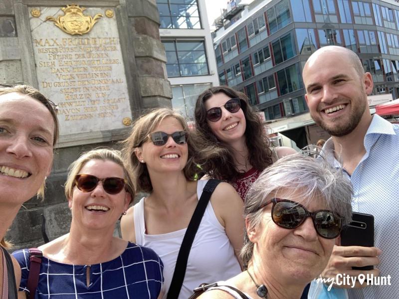 myCityQuest Scavenger Hunt 7