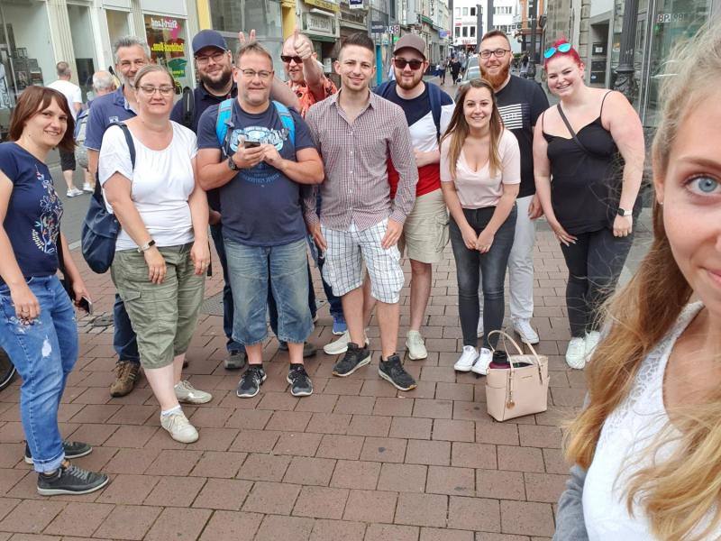 myCityQuest Scavenger Hunt 6