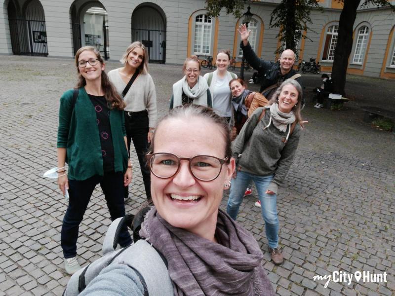 myCityQuest Scavenger Hunt 14