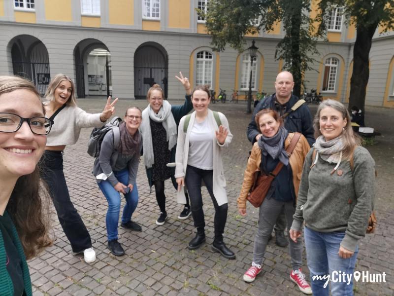 myCityQuest Scavenger Hunt 11