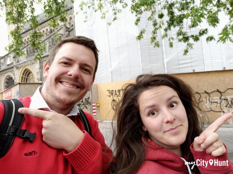 myCityQuest Scavenger Hunt 11