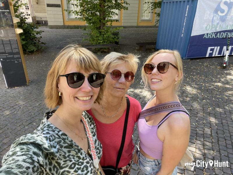 myCityQuest Scavenger Hunt 2