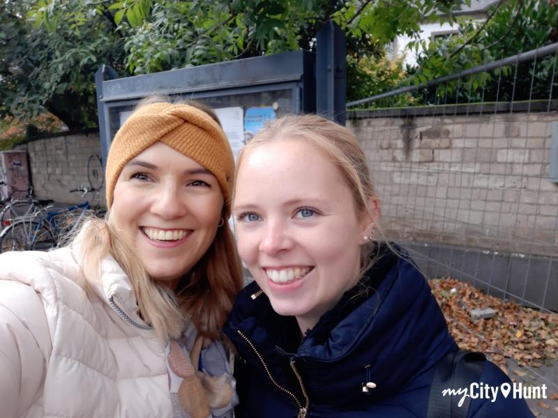 myCityQuest Scavenger Hunt 14