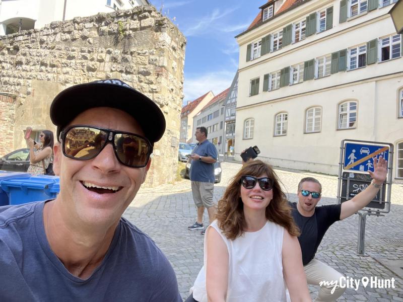 myCityQuest Scavenger Hunt 1