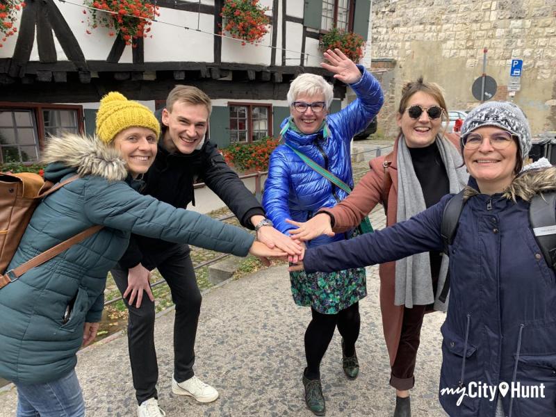 myCityQuest Scavenger Hunt 15