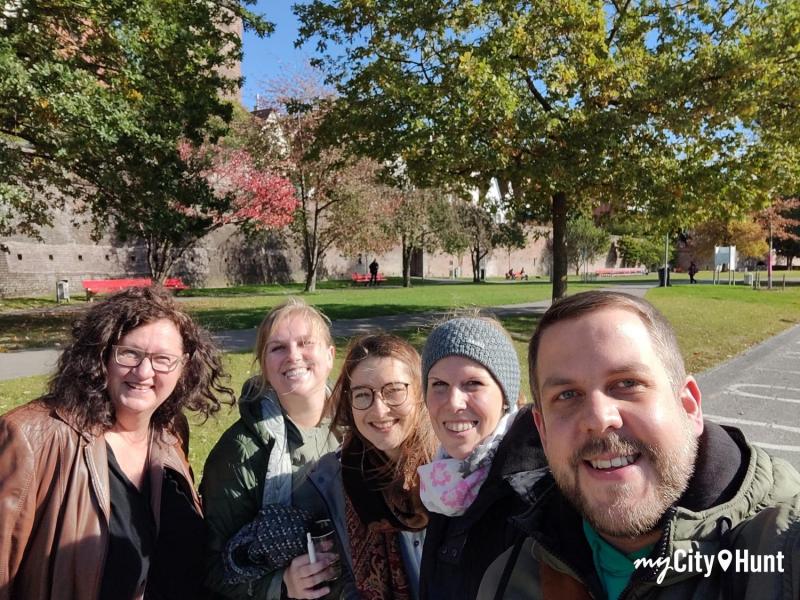 myCityQuest Scavenger Hunt 15