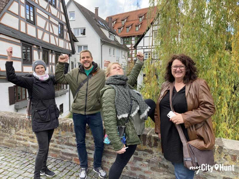 myCityQuest Scavenger Hunt 9