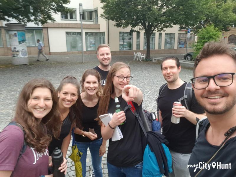 myCityQuest Scavenger Hunt 11