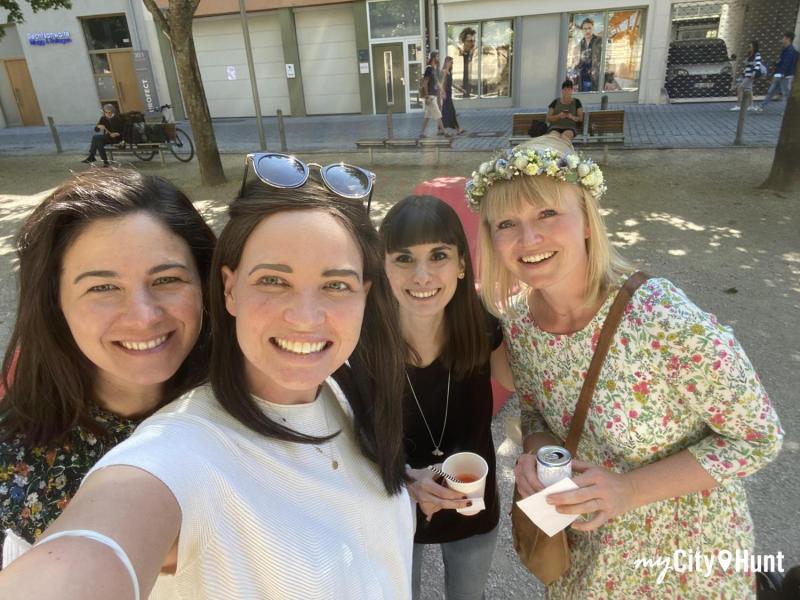 myCityQuest Scavenger Hunt 1