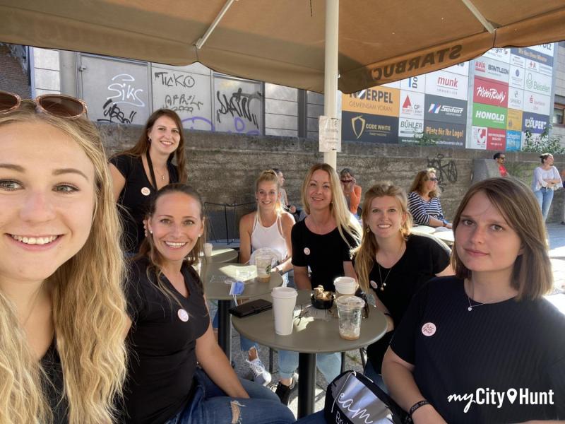 myCityQuest Scavenger Hunt 1