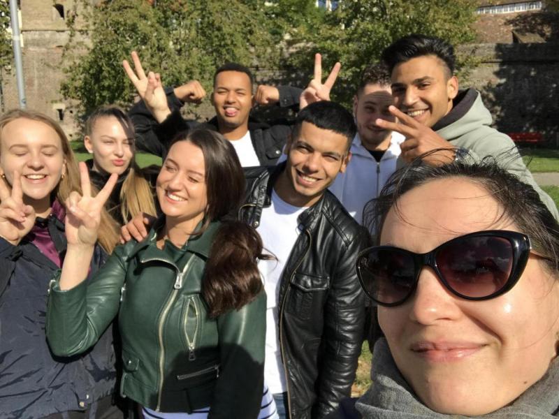 myCityQuest Scavenger Hunt 4