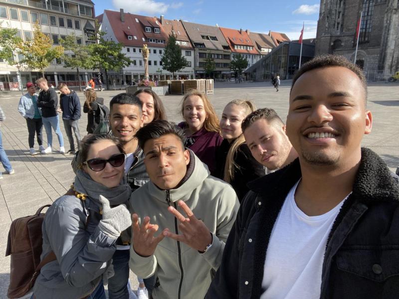 myCityQuest Scavenger Hunt 7