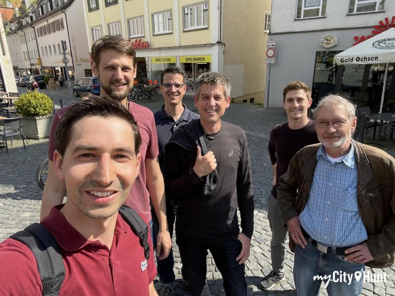 myCityQuest Scavenger Hunt 4