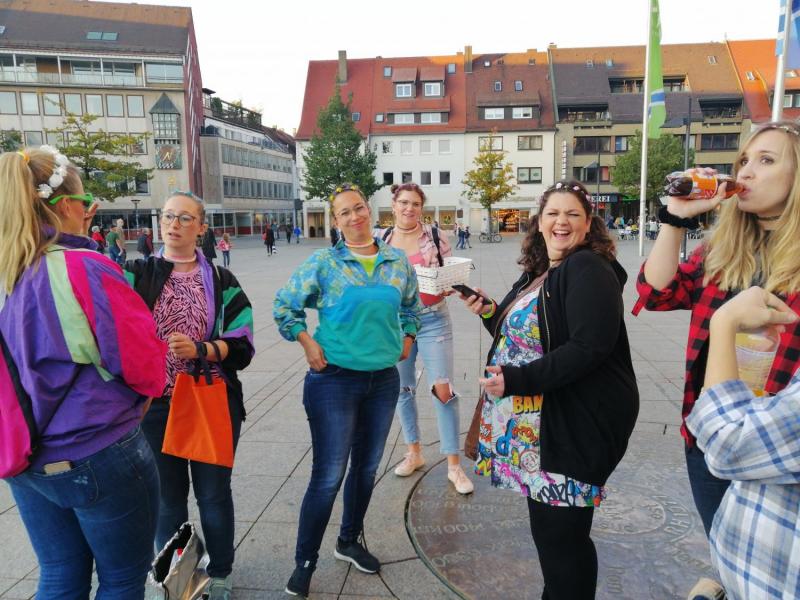 myCityQuest Scavenger Hunt 5