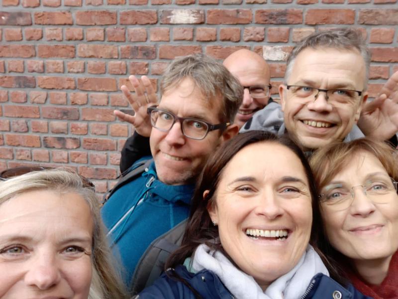 myCityQuest Scavenger Hunt 1