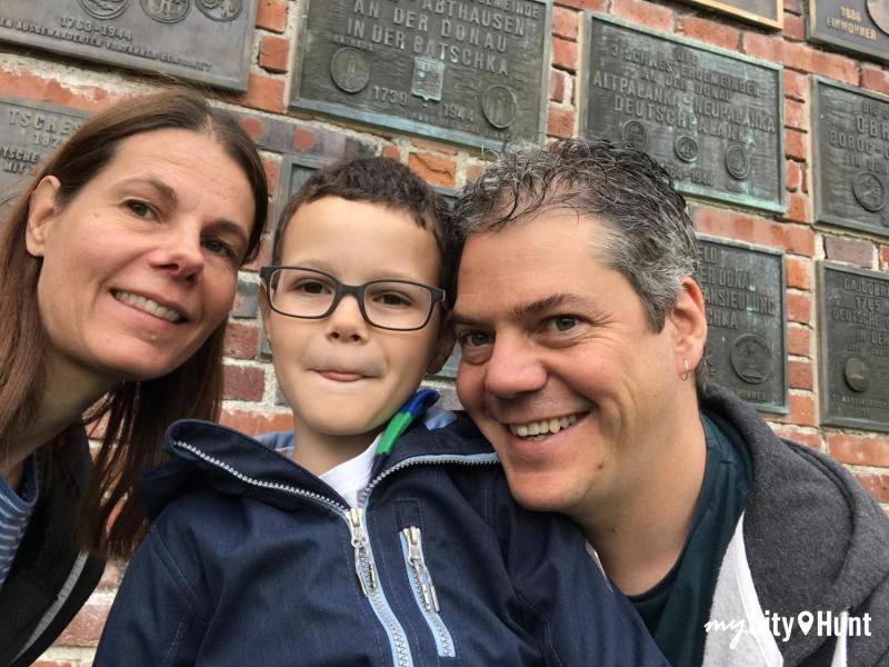 myCityQuest Scavenger Hunt 4