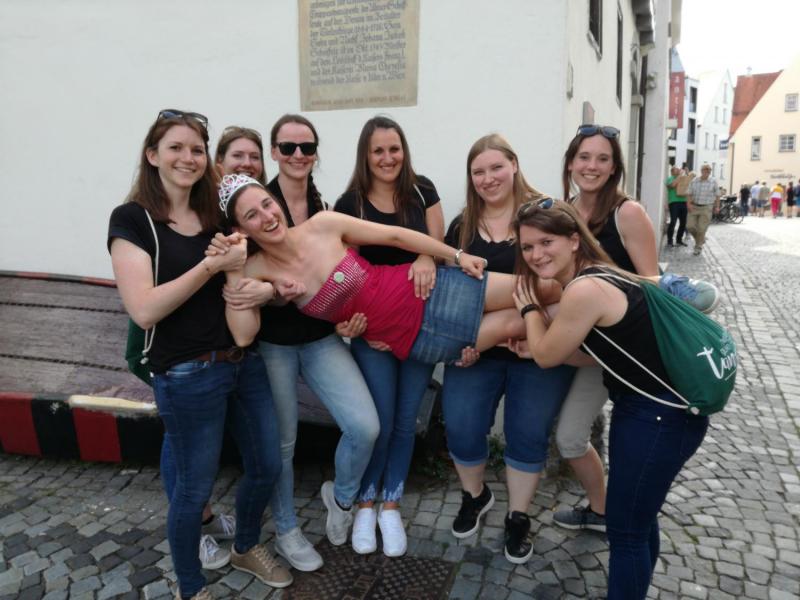 myCityQuest Scavenger Hunt 3