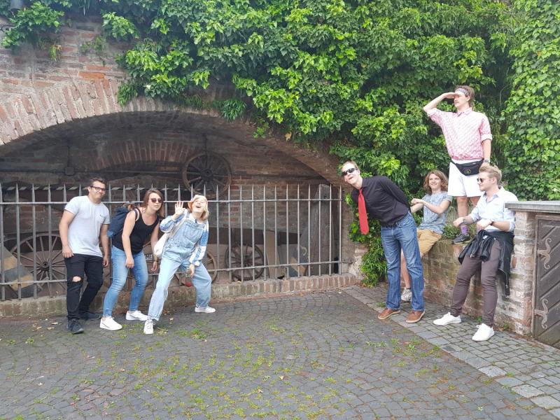 myCityQuest Scavenger Hunt 10