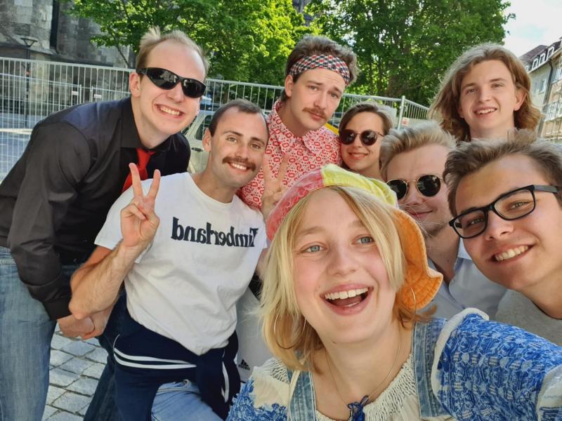 myCityQuest Scavenger Hunt 14