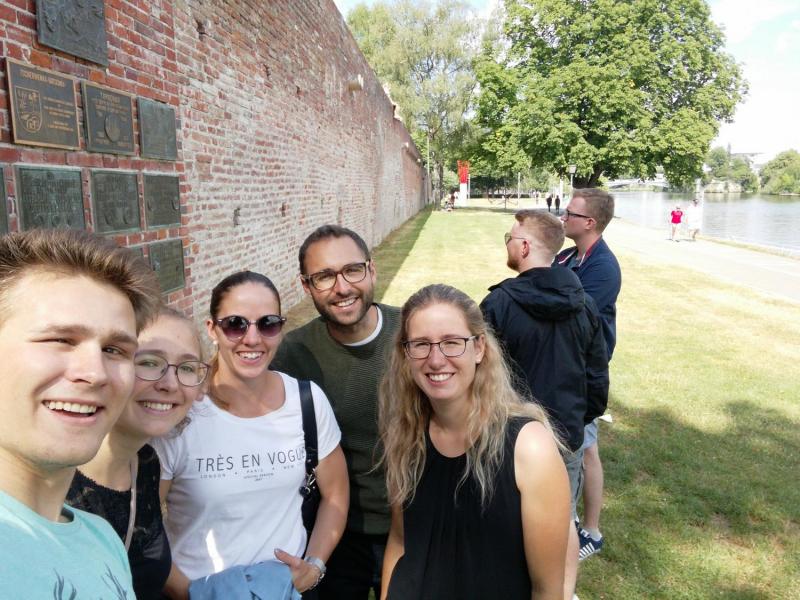 myCityQuest Scavenger Hunt 3