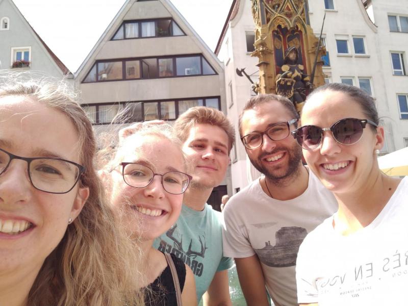 myCityQuest Scavenger Hunt 1