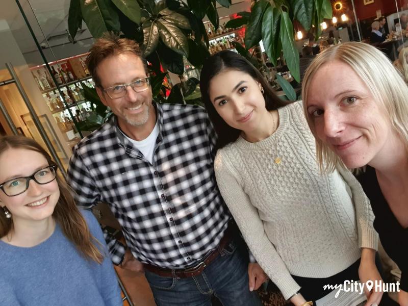 myCityQuest Scavenger Hunt 3