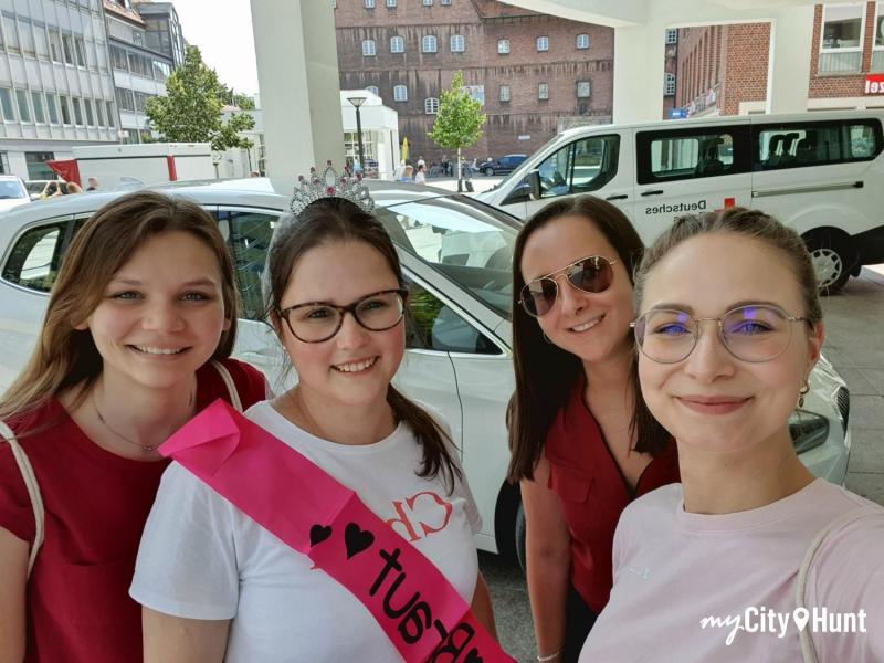 myCityQuest Scavenger Hunt 2