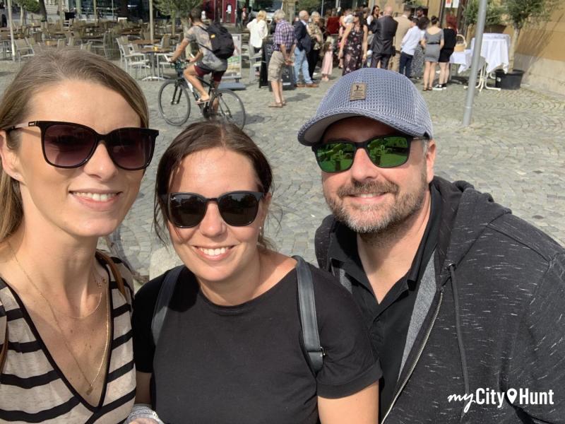 myCityQuest Scavenger Hunt 13