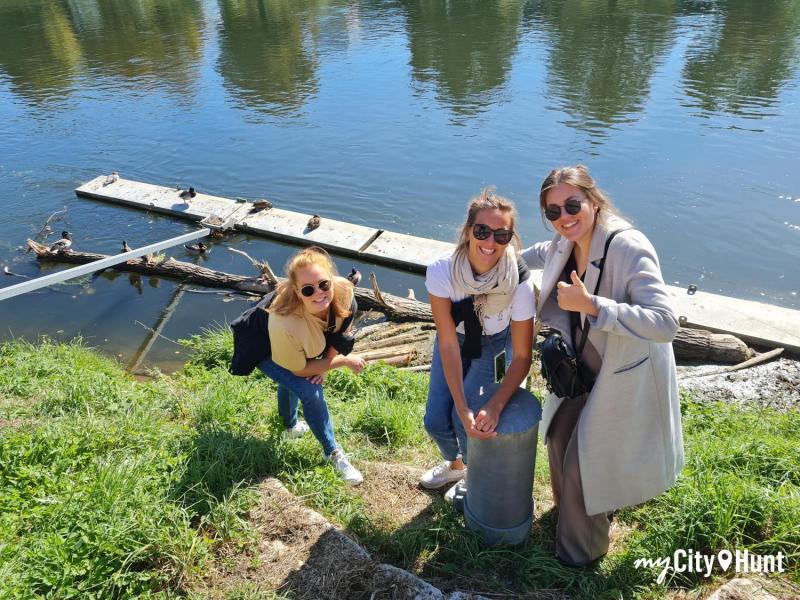 myCityQuest Scavenger Hunt 5