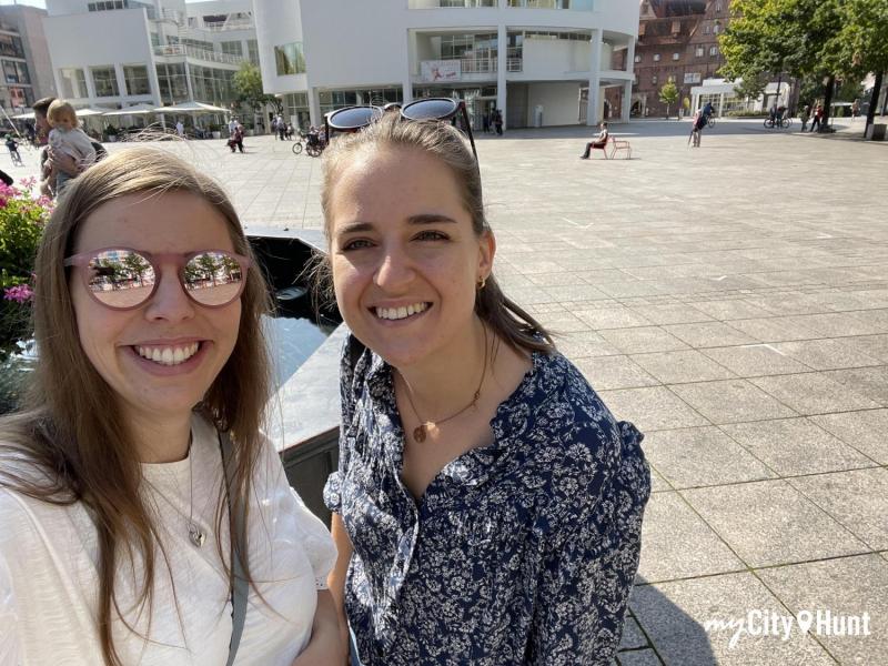 myCityQuest Scavenger Hunt 9