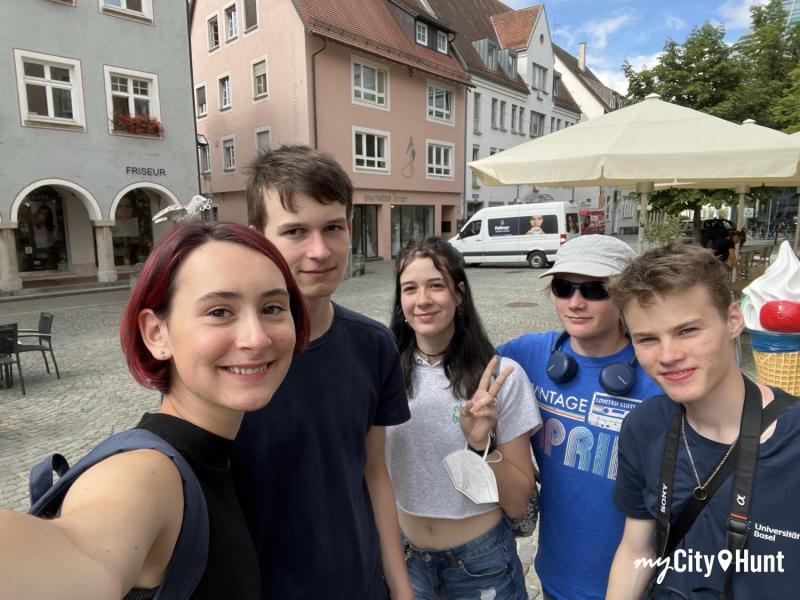 myCityQuest Scavenger Hunt 11