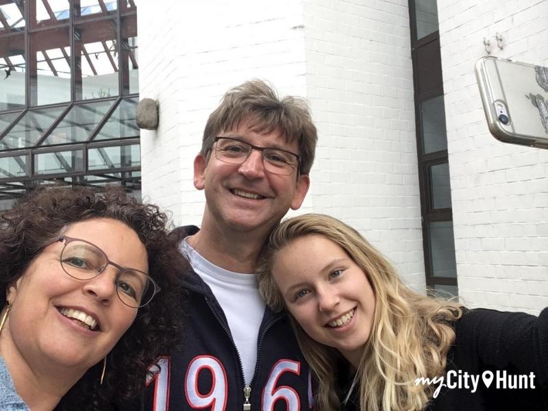 myCityQuest Scavenger Hunt 5