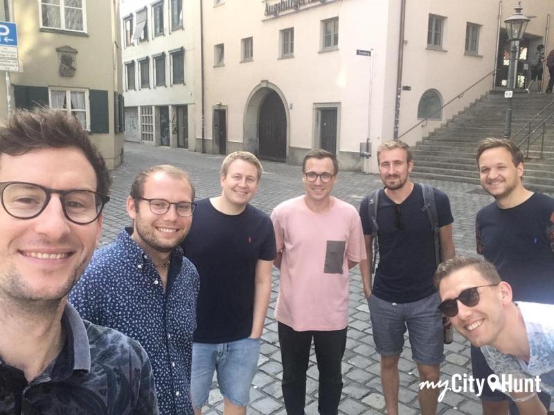 myCityQuest Scavenger Hunt 15