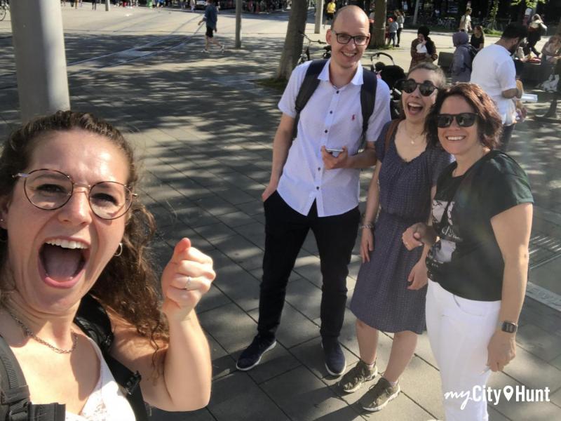 myCityQuest Scavenger Hunt 13