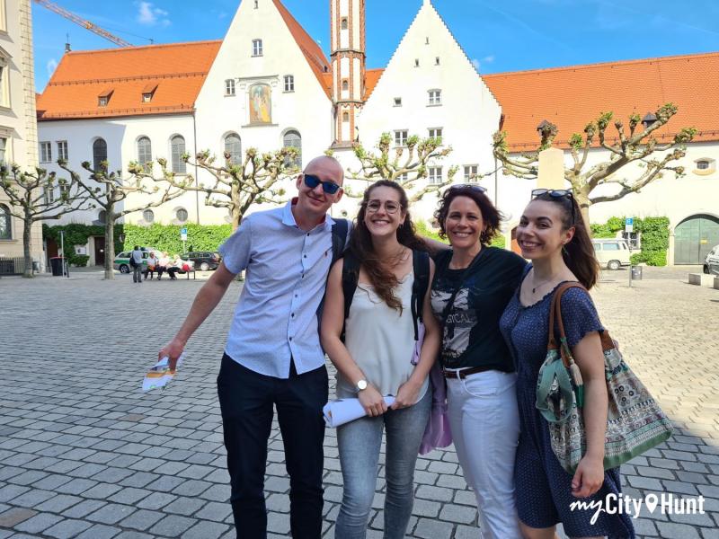 myCityQuest Scavenger Hunt 10