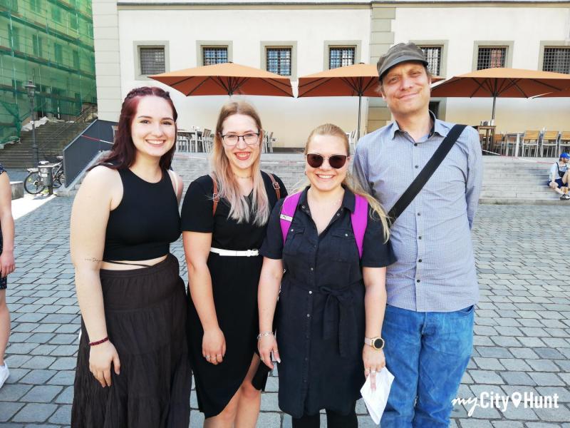 myCityQuest Scavenger Hunt 3