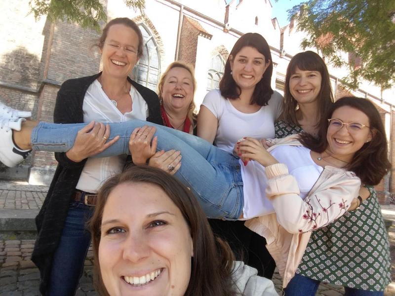 myCityQuest Scavenger Hunt 1