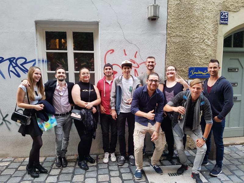 myCityQuest Scavenger Hunt 2